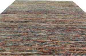 53259_BTR012A-Gabbeh_Couleurs_Handwoven_Transitional_Rug-9'9''x13'0''-Afghanistan-2