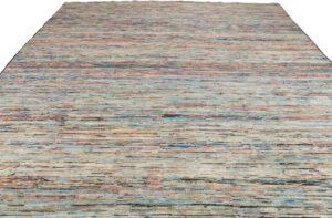 53259_BTR012A-Gabbeh_Couleurs_Handwoven_Transitional_Rug-9'9''x13'0''-Afghanistan-4