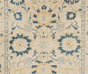 53279_NVA020D-Sultanabad_Luxe_Tribal_Handwoven_Rug-9'2''x12'0''-Afghanistan-1-Center