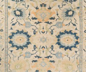 53280_NVA020D-Sultanabad_Luxe_Tribal_Handwoven_Rug-11'10''x14'9''-Afghanistan-1-Center