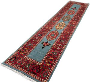 Persian Bidjar Handwoven Rug