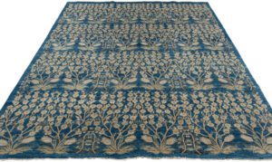 Mughal Garden Handwoven Rug