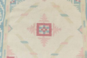 53400_ESTIND9-Vintage_Cotton_Dhurrie_Handwoven_Rug-4'4''x5'10''-India-3
