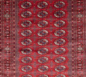 30084-Luxe_Bokhara_Red_Handwoven_Rug-5'5''x8'0''-Pakistan-1-Center