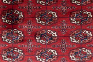 30084-Luxe_Bokhara_Red_Handwoven_Rug-5'5''x8'0''-Pakistan-5