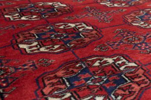 30084-Luxe_Bokhara_Red_Handwoven_Rug-5'5''x8'0''-Pakistan-6