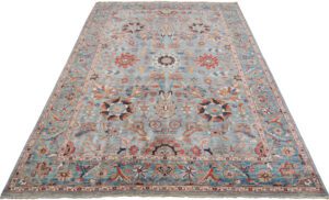 48376_BTR119A-Isfahan_Very_Fine_Handwoven_Transitional_Rug-6'4''x10'0''-Afghanistan-4