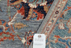 48376_BTR119A-Isfahan_Very_Fine_Handwoven_Transitional_Rug-6'4''x10'0''-Afghanistan-7