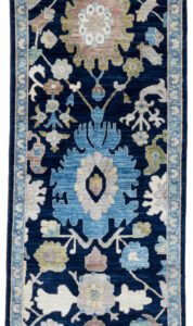 53421_BTR002A-Large_Harshang_Handwoven_Tribal_Rug-2'8''x10'3''-Afghanistan-1-Center