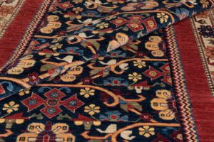 53501_NVA022B-Qashqai_Fine_Luxe_Tribal_Handwoven_Rug-4'2''x6'6''-Afghanistan-5