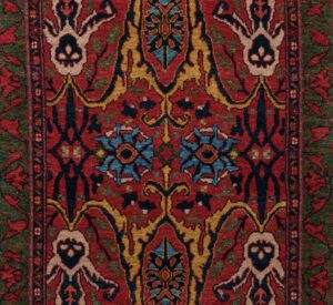 Persian Bidjar Fine Handwoven Rug