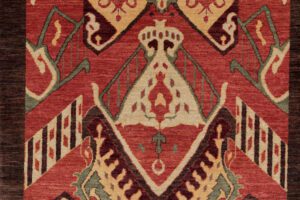 36112-Ikat_Fine_Luxe_Textile_Handwoven_Rug-3'0''x4'2''-Afghanistan-13