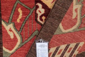 36112-Ikat_Fine_Luxe_Textile_Handwoven_Rug-3'0''x4'2''-Afghanistan-9