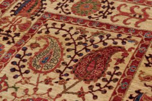 36687-Suzani_Very_Fine_Luxe_Textile_Handwoven_Rug-3'0''x5'3''-Afghanistan-10
