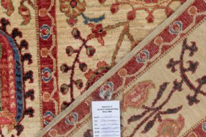 36687-Suzani_Very_Fine_Luxe_Textile_Handwoven_Rug-3'0''x5'3''-Afghanistan-8