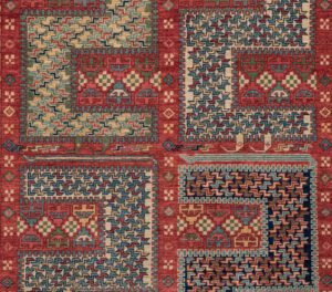37682-Dragon_Fine_Luxe_Tribal_Handwoven_Rug-3'8''x5'0''-Afghanistan-1-Center