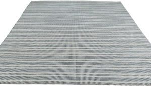 Contemporary New Zealand wool flatweave