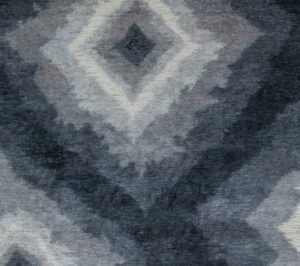 53528_UMD105C-Japanese_Diamond_Obsidian_Oxidized_Wool_Silk_Handwoven_Rug-8'0''x10'2''-India-1-Center