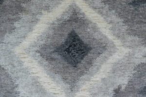 53528_UMD105C-Japanese_Diamond_Obsidian_Oxidized_Wool_Silk_Handwoven_Rug-8'0''x10'2''-India-5