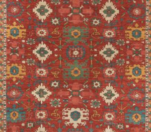 35713-Heriz_Luxe_Tribal_Handwoven_Rug-12'0''x13'8''-Afghanistan-1-Center