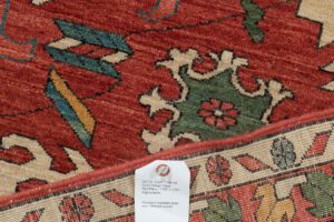 35713-Heriz_Luxe_Tribal_Handwoven_Rug-12'0''x13'8''-Afghanistan-2