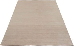 Essential Wool Knotted Modern handwoven Rug