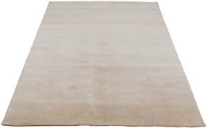 Essential Wool Knotted Modern handwoven Rug