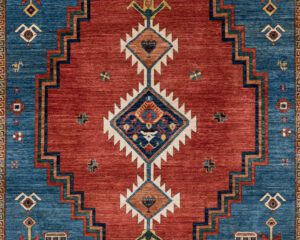 53545_BTR002A-Serapi_Handwoven_Tribal_Rug-9'1''x12'0''-Afghanistan-1-Center