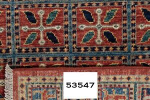 53547_BTR002A-Pazyryk_Handwoven_Tribal_Rug-9'10''x10'4''-Afghanistan-7