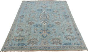 Serapi Transitional Handwoven Afghan Rug