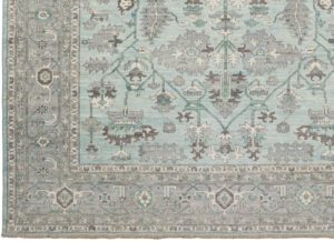 53551_BTR002A-Serapi_Transitional_Handwoven_Tribal_Rug-9'0''x11'11''-Afghanistan-1-Border