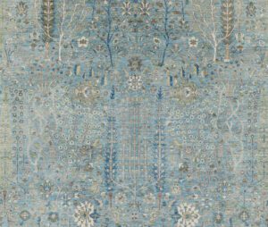 53554_BTR013A-Bakshaish_Transitional_Very_Fine_Handwoven_Tribal_Rug-7'9''x9'8''-Afghanistan-1-Center