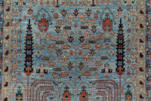 53555_BTR013A-Bakshaish_Willow_Fine_Handwoven_Tribal_Rug-2'8''x14'11''-Afghanistan-12