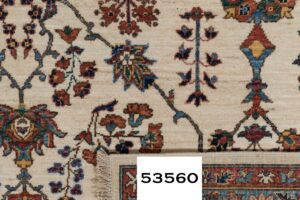 53560_BTR014A-Tabriz_Super_Fine_Handwoven_Tribal_Rug-8'4''x9'10''-Afghanistan-11