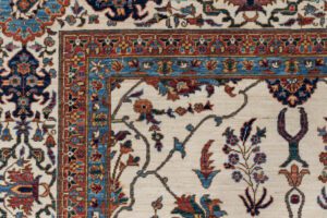 53560_BTR014A-Tabriz_Super_Fine_Handwoven_Tribal_Rug-8'4''x9'10''-Afghanistan-6