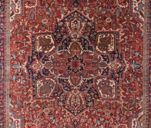 34703_ESTIRN1-Antique_Persian_Heriz_Handwoven_Rug-11'8''x17'8''-Persia-1-Center