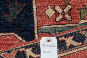 35592-Serapi_Luxe_Tribal_Handwoven_Rug-11'10''x15'0''-Afghanistan-10