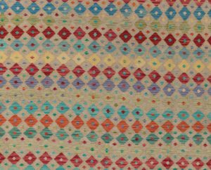 53568_BTR096A-Contemporary_Afghan_Maimana_Reserve_Kilim_Reversible_Wool_Rug-5'9''x7'7''-Afghanistan-1-Center