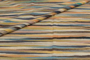 53571_BTR099A-Fine_Mid_Century_Modern_Style_Handwoven_Kilim_Rug-8'10''x12'2''-Afghanistan-11