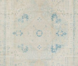 53572_BTR002A-Bakshaish_Transitional_Handwoven_Tribal_Rug-8'10''x11'11''-Afghanistan-1-Center