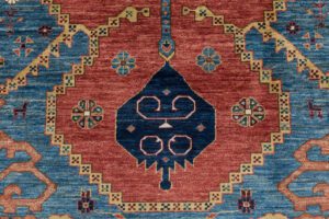 53573_BTR002A-Bakshaish_Handwoven_Tribal_Rug-8'1''x12'11''-Afghanistan-5