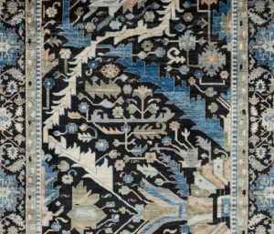 53574_BTR002A-Heriz_Wageriegh_Transitional_Handwoven_Tribal_Rug-8'9''x11'7''-Afghanistan-1-Center