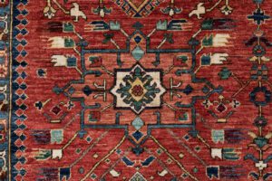 53576_BTR002A-Karaja_Handwoven_Tribal_Rug-10'0''x15'7''-Afghanistan-6