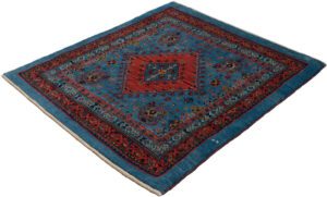 Persian Qashqai Handwoven Rug