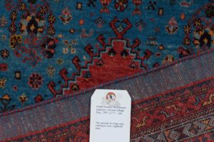 53583_NVA001A-Persian_Qashqai_Ultimate_Village_Rug-2'8''x2'11''-Iran-7