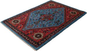 Persian Qashqai Handwoven Rug