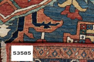 53585_BTR002A-Heriz_Handwoven_Tribal_Rug-9'11''x13'11''-Afghanistan-11