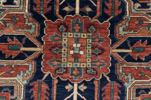 53585_BTR002A-Heriz_Handwoven_Tribal_Rug-9'11''x13'11''-Afghanistan-6