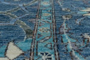 53586_BTR020A-Gherous_Transitional_Azure_Handwoven_Tribal_Rug-8'3''x10'5''-Afghanistan-13