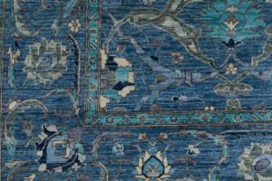 53586_BTR020A-Gherous_Transitional_Azure_Handwoven_Tribal_Rug-8'3''x10'5''-Afghanistan-5